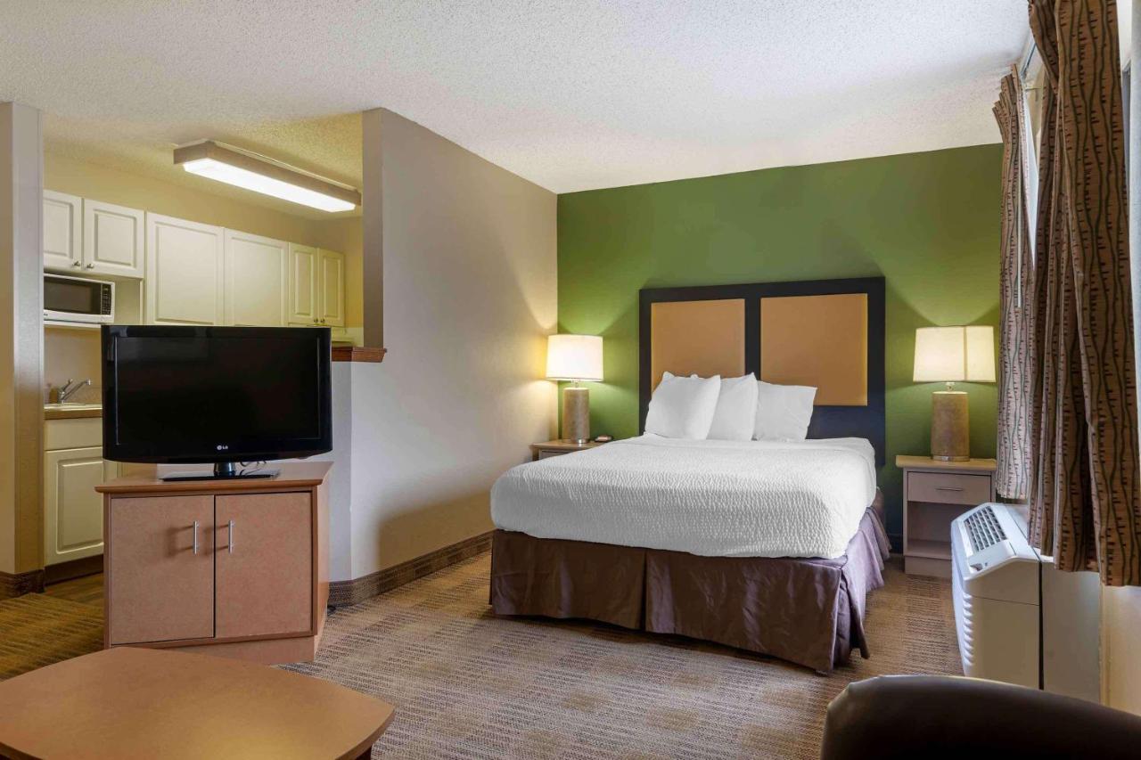 Extended Stay America Suites - Fort Worth - Southwest Экстерьер фото
